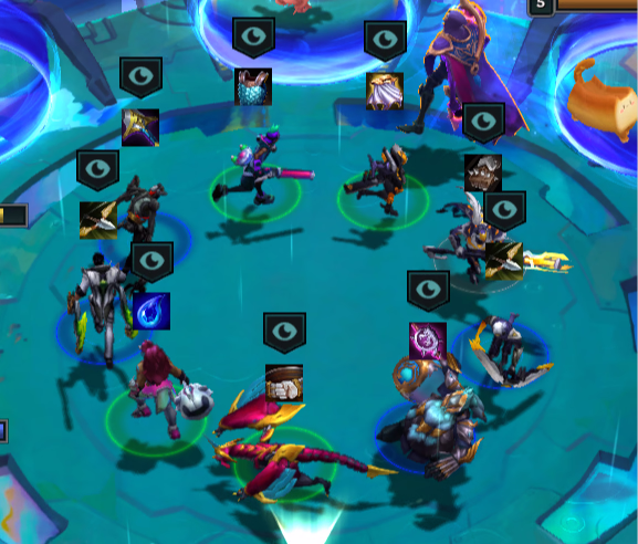 ドラフトラウンドの画像